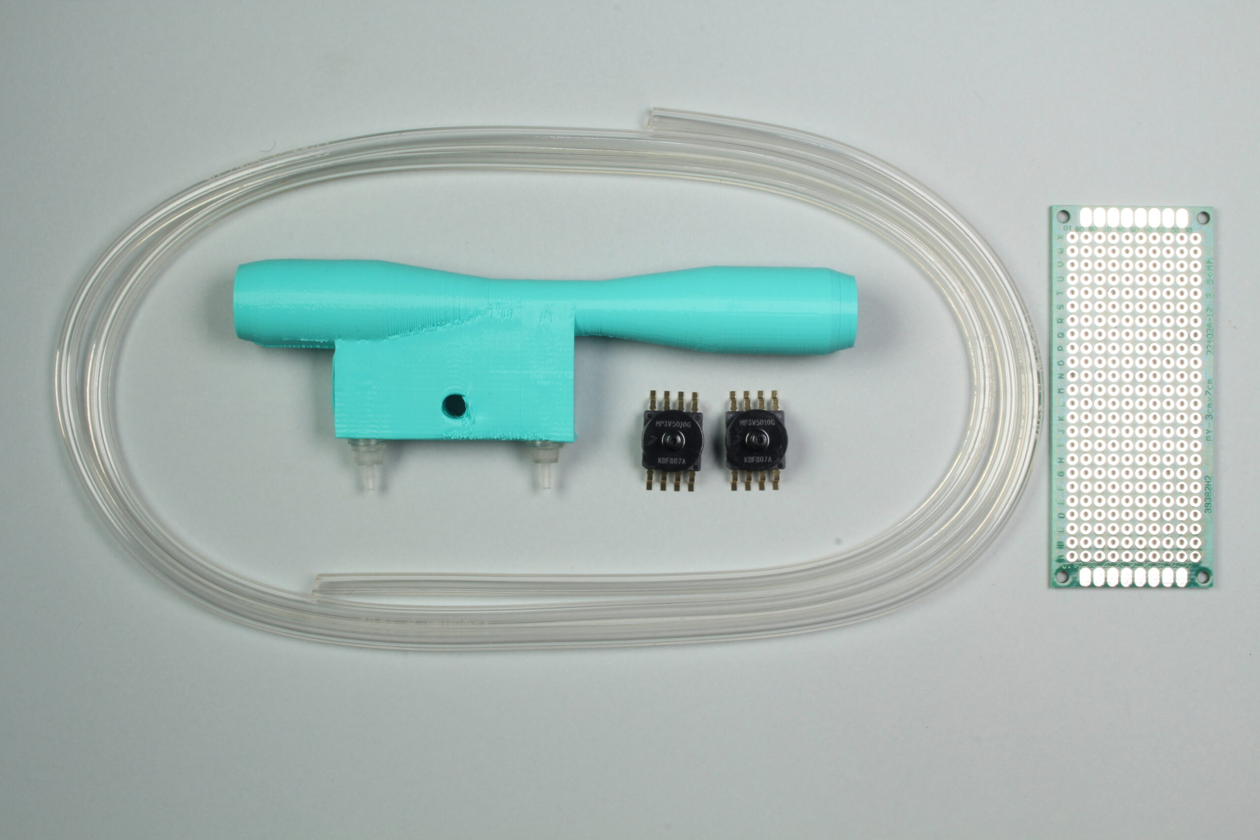 Inventario kit Venturi